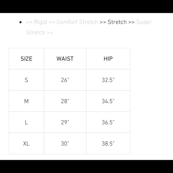 Mid Rise Bermuda Shorts - Picture 6 of 6